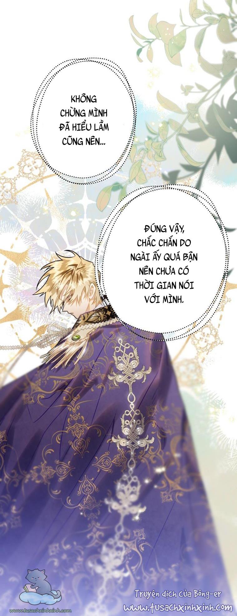 Nàng Quạ Bất Đắc Dĩ: Nàng Quạ Bất Đắc Dĩ – Chap 22