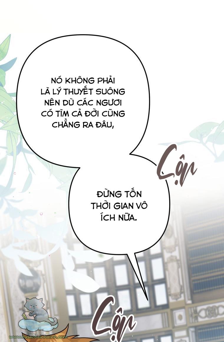 Nàng Quạ Bất Đắc Dĩ: Nàng Quạ Bất Đắc Dĩ – Chap 22