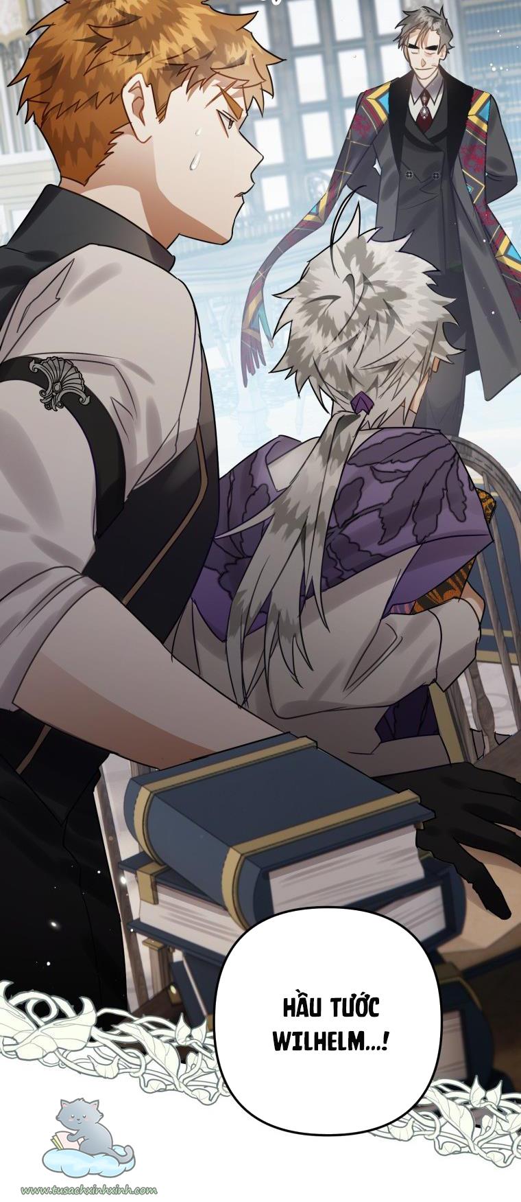 Nàng Quạ Bất Đắc Dĩ: Nàng Quạ Bất Đắc Dĩ – Chap 22