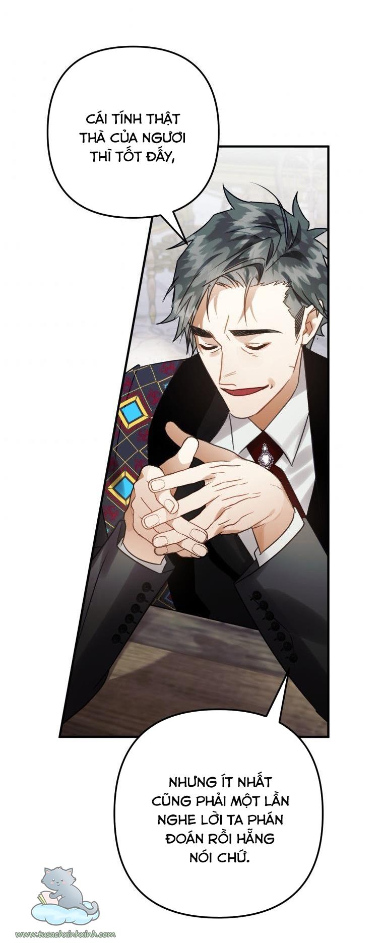 Nàng Quạ Bất Đắc Dĩ: Nàng Quạ Bất Đắc Dĩ – Chap 22