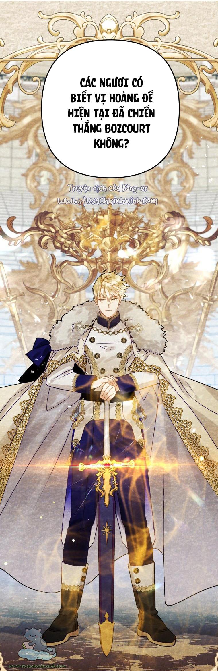 Nàng Quạ Bất Đắc Dĩ: Nàng Quạ Bất Đắc Dĩ – Chap 22