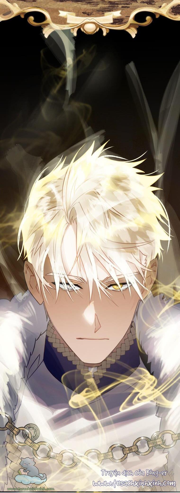 Nàng Quạ Bất Đắc Dĩ: Nàng Quạ Bất Đắc Dĩ – Chap 22