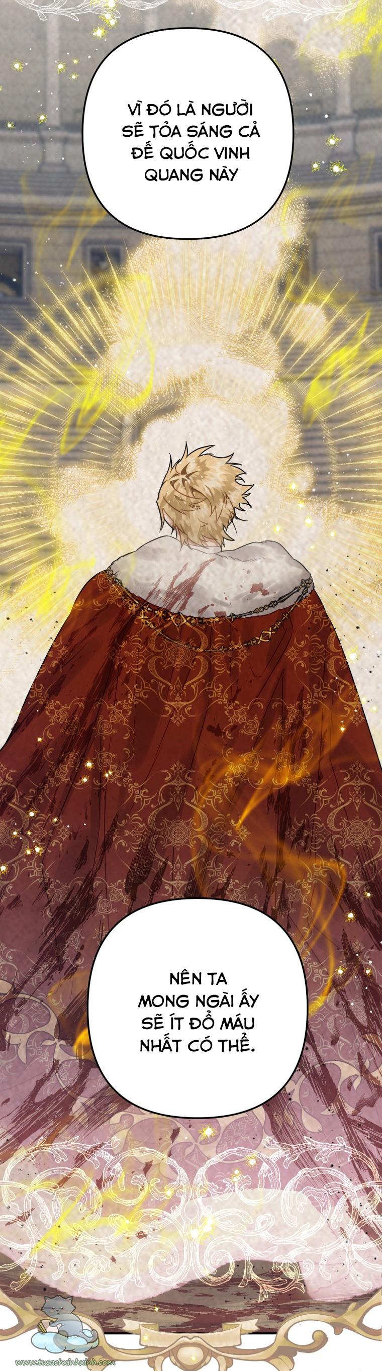Nàng Quạ Bất Đắc Dĩ: Nàng Quạ Bất Đắc Dĩ – Chap 23