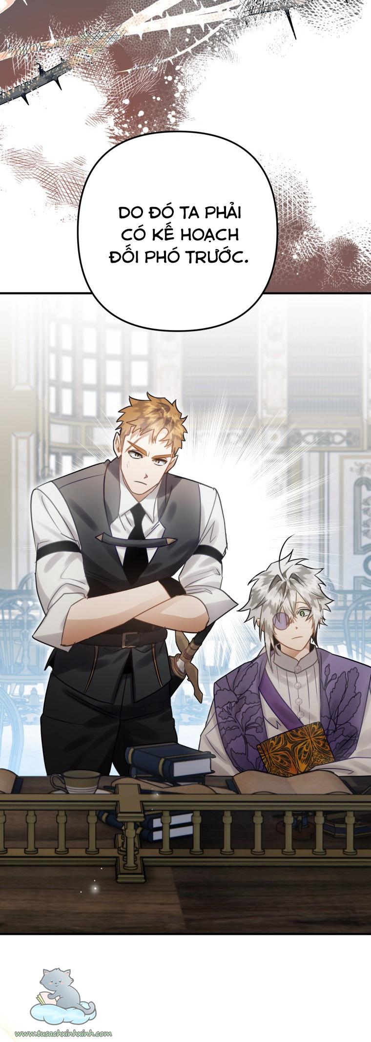 Nàng Quạ Bất Đắc Dĩ: Nàng Quạ Bất Đắc Dĩ – Chap 23