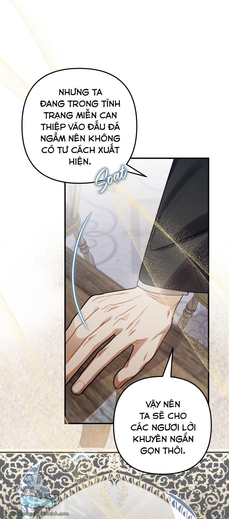 Nàng Quạ Bất Đắc Dĩ: Nàng Quạ Bất Đắc Dĩ – Chap 23