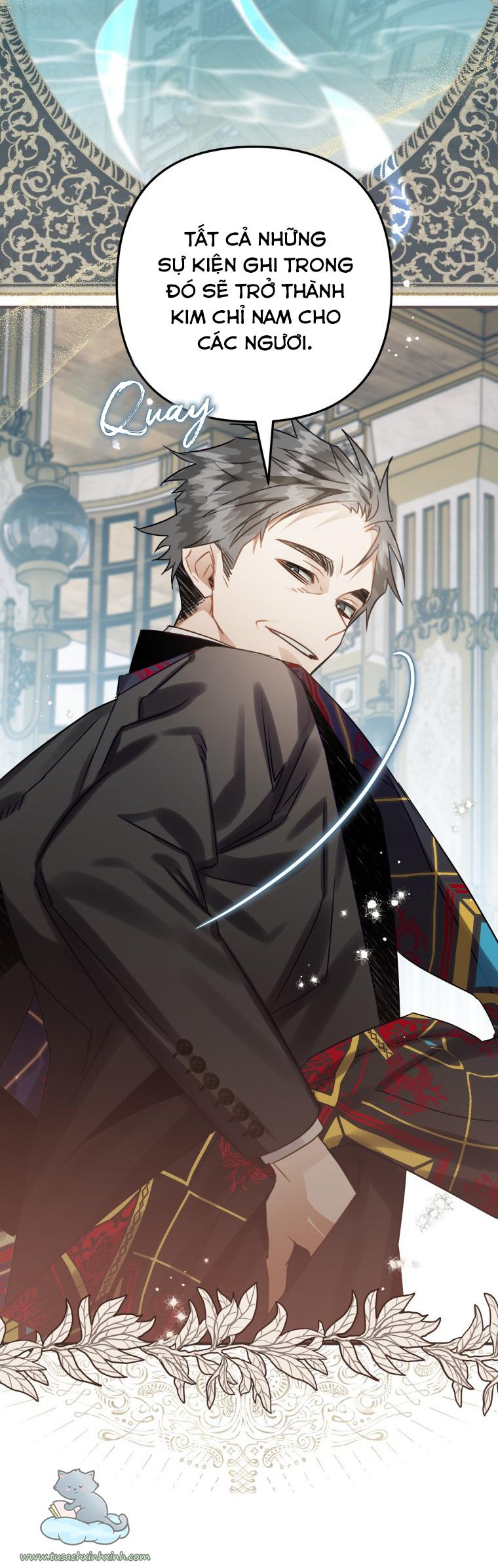 Nàng Quạ Bất Đắc Dĩ: Nàng Quạ Bất Đắc Dĩ – Chap 23