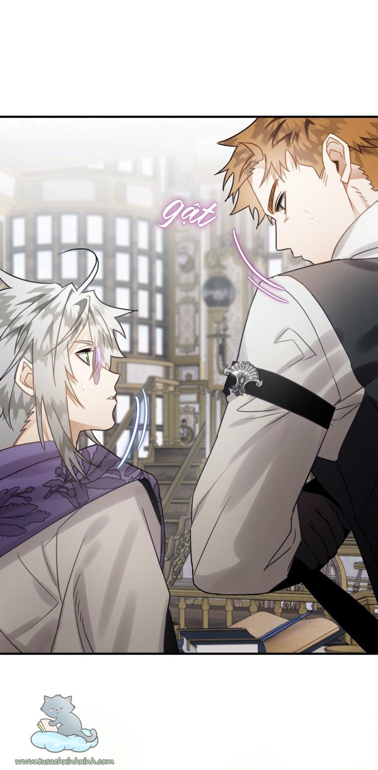 Nàng Quạ Bất Đắc Dĩ: Nàng Quạ Bất Đắc Dĩ – Chap 23