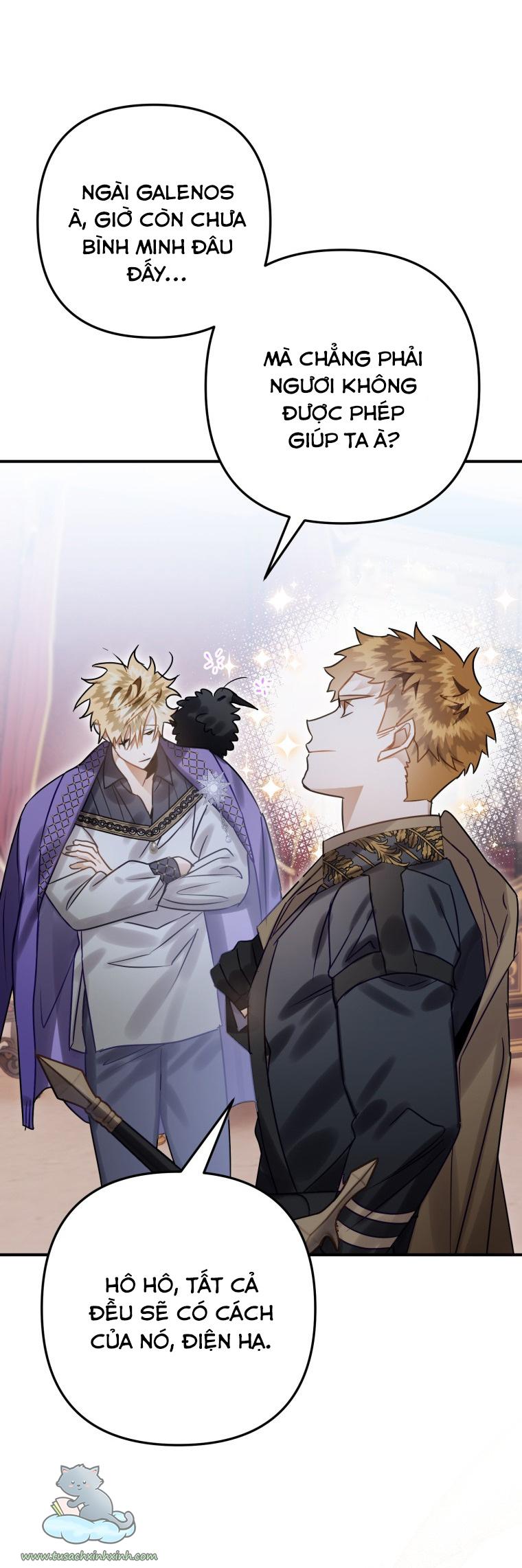 Nàng Quạ Bất Đắc Dĩ: Nàng Quạ Bất Đắc Dĩ – Chap 23