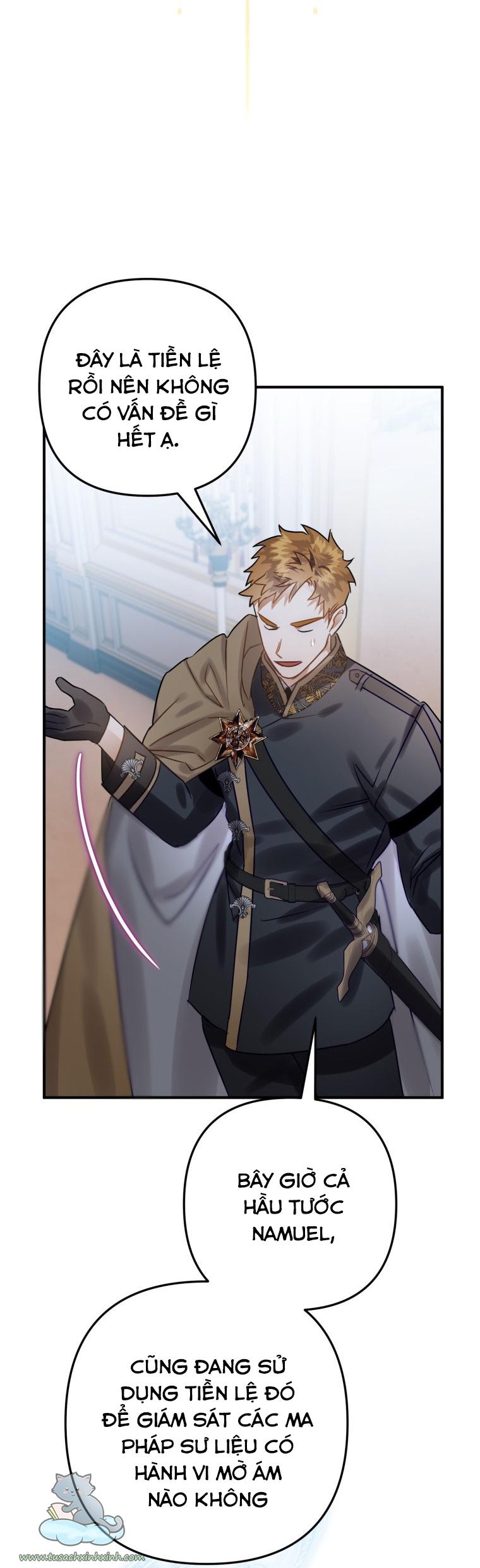 Nàng Quạ Bất Đắc Dĩ: Nàng Quạ Bất Đắc Dĩ – Chap 23