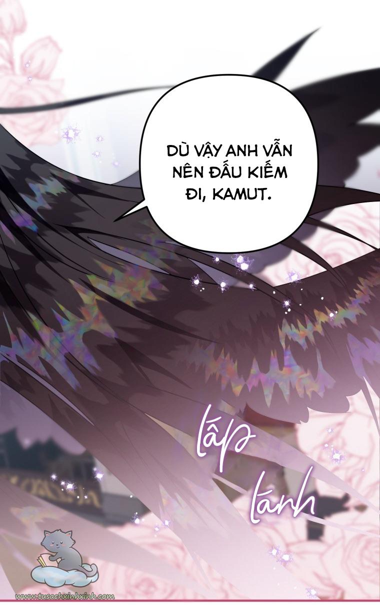 Nàng Quạ Bất Đắc Dĩ: Nàng Quạ Bất Đắc Dĩ – Chap 23
