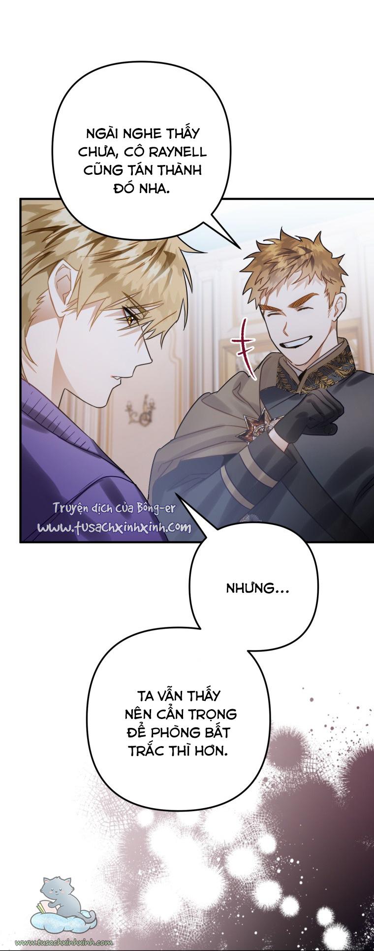 Nàng Quạ Bất Đắc Dĩ: Nàng Quạ Bất Đắc Dĩ – Chap 23