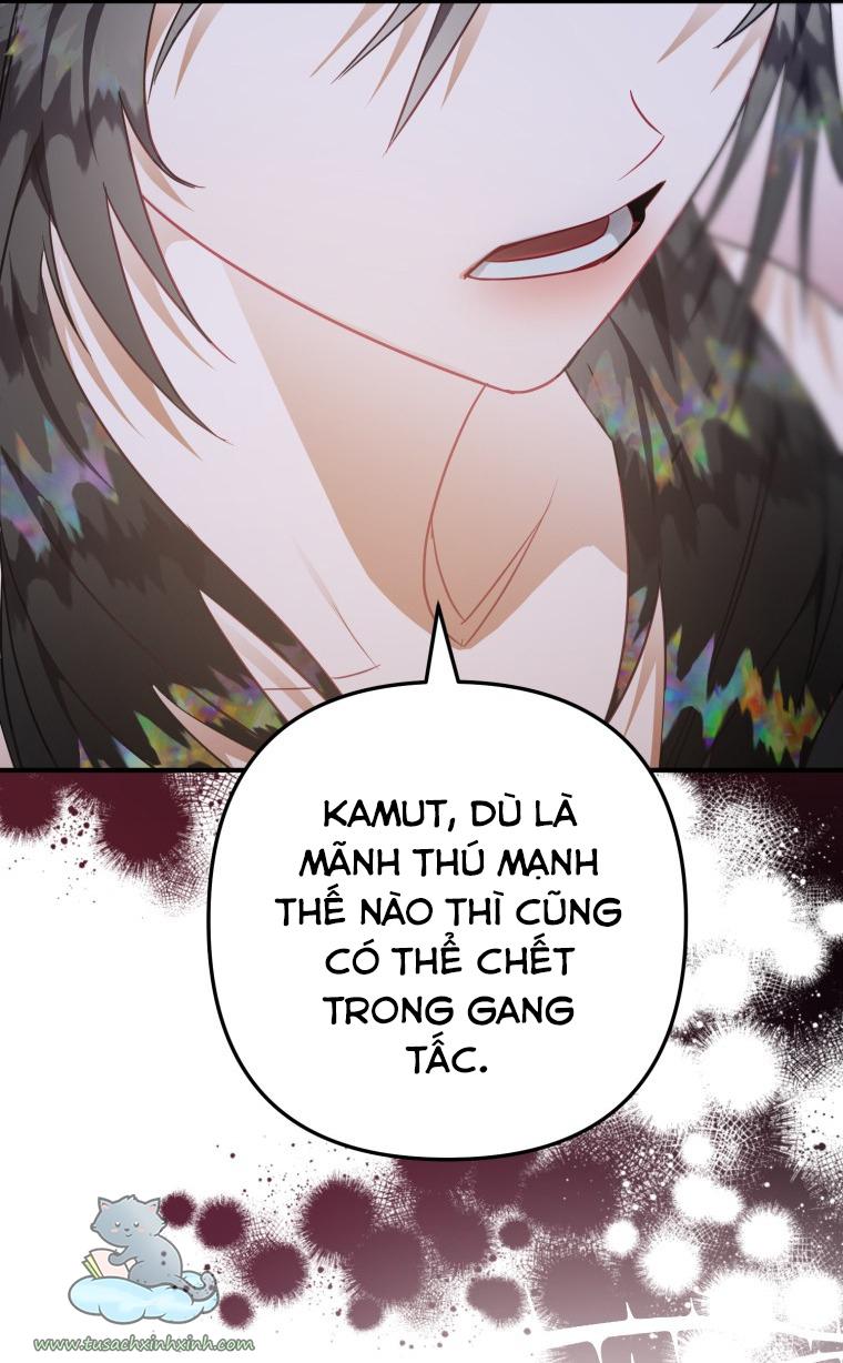 Nàng Quạ Bất Đắc Dĩ: Nàng Quạ Bất Đắc Dĩ – Chap 23