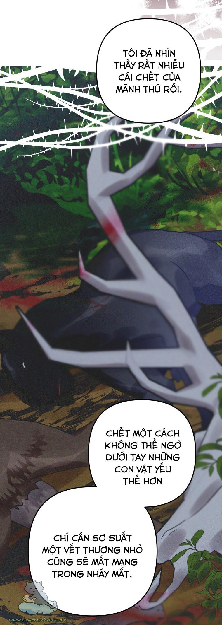 Nàng Quạ Bất Đắc Dĩ: Nàng Quạ Bất Đắc Dĩ – Chap 23