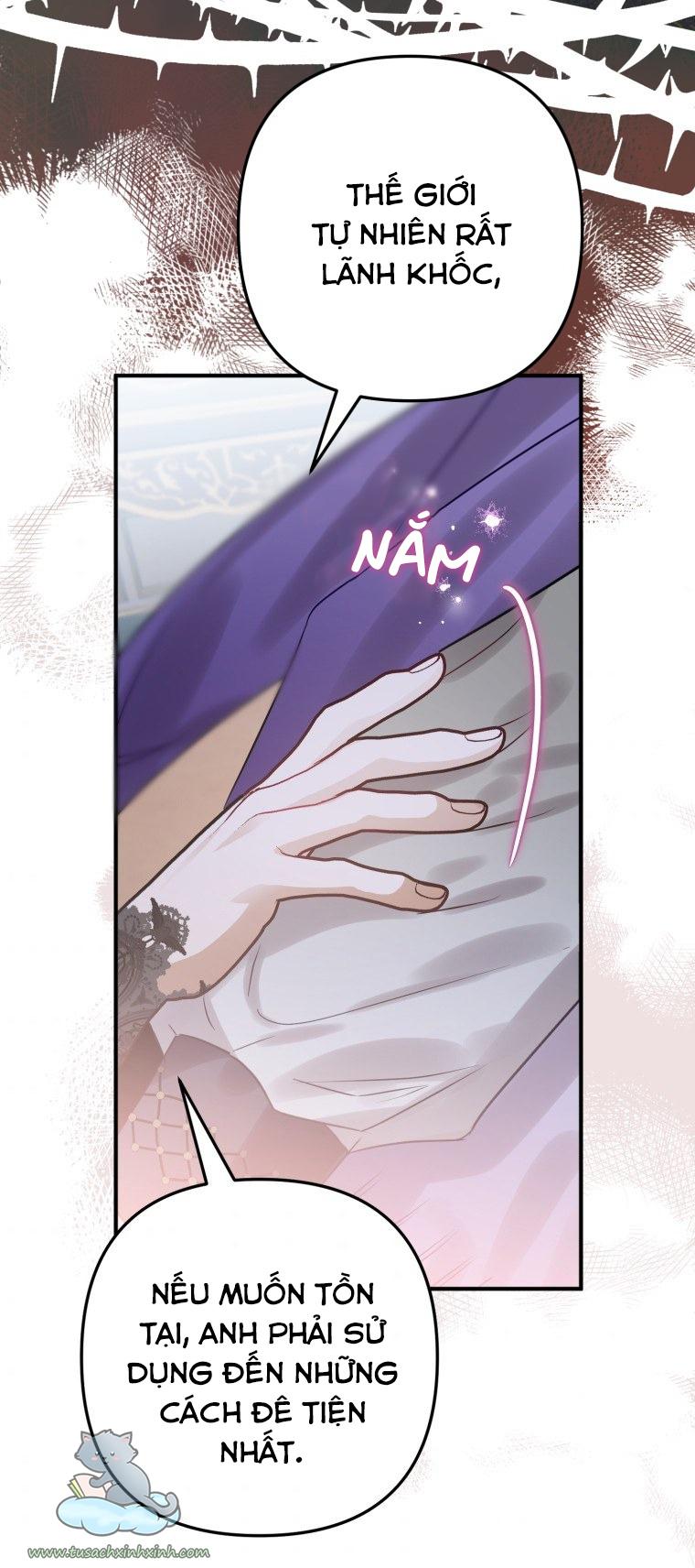 Nàng Quạ Bất Đắc Dĩ: Nàng Quạ Bất Đắc Dĩ – Chap 23