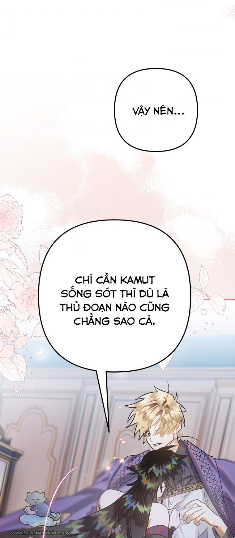 Nàng Quạ Bất Đắc Dĩ: Nàng Quạ Bất Đắc Dĩ – Chap 23