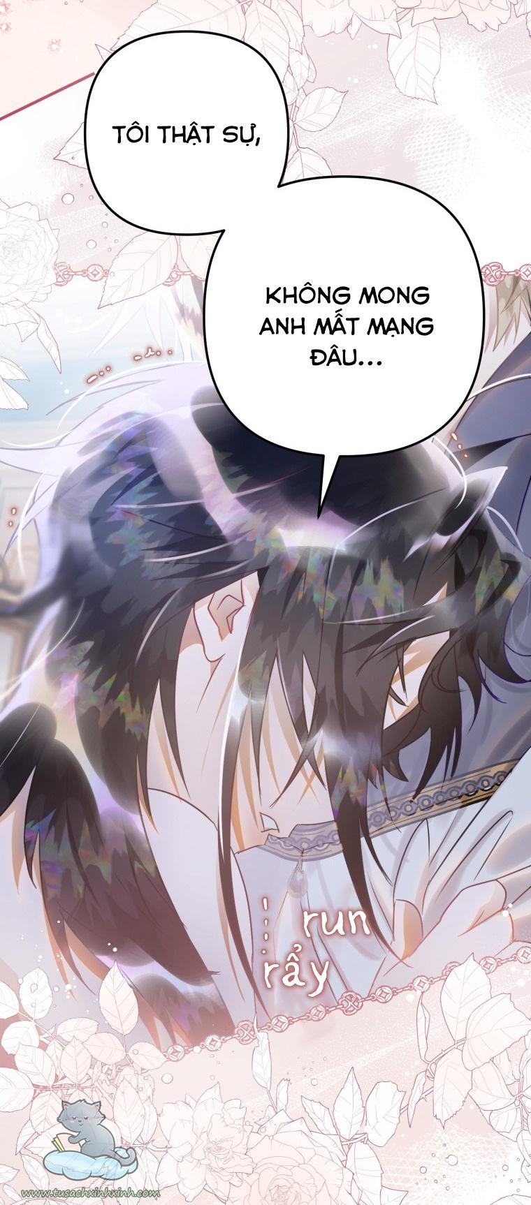 Nàng Quạ Bất Đắc Dĩ: Nàng Quạ Bất Đắc Dĩ – Chap 23
