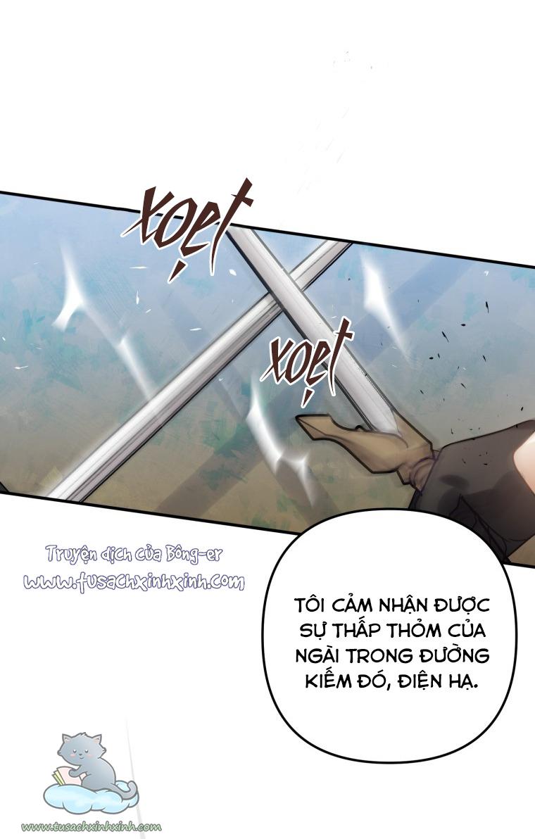 Nàng Quạ Bất Đắc Dĩ: Nàng Quạ Bất Đắc Dĩ – Chap 23