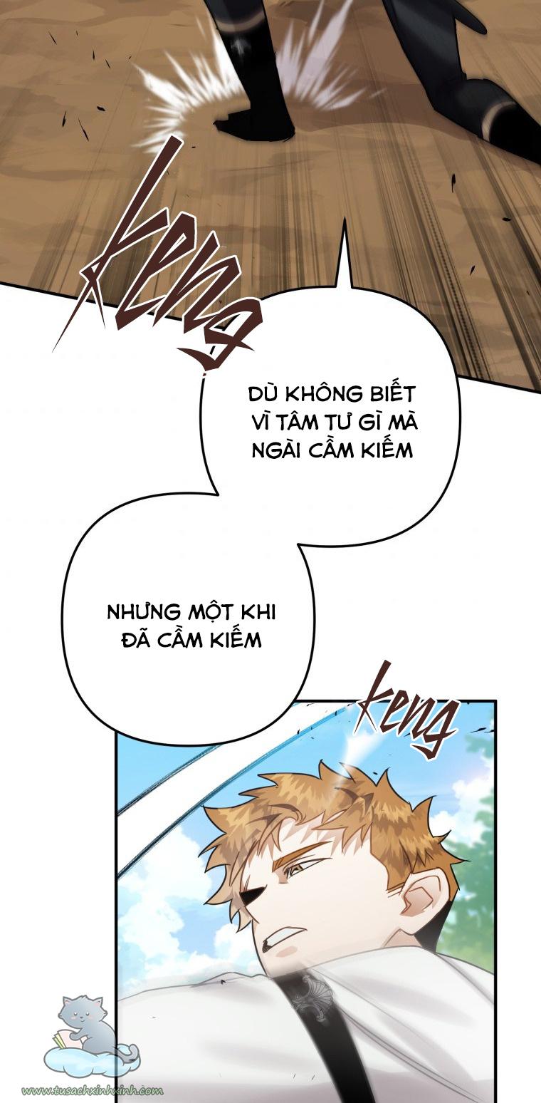 Nàng Quạ Bất Đắc Dĩ: Nàng Quạ Bất Đắc Dĩ – Chap 23