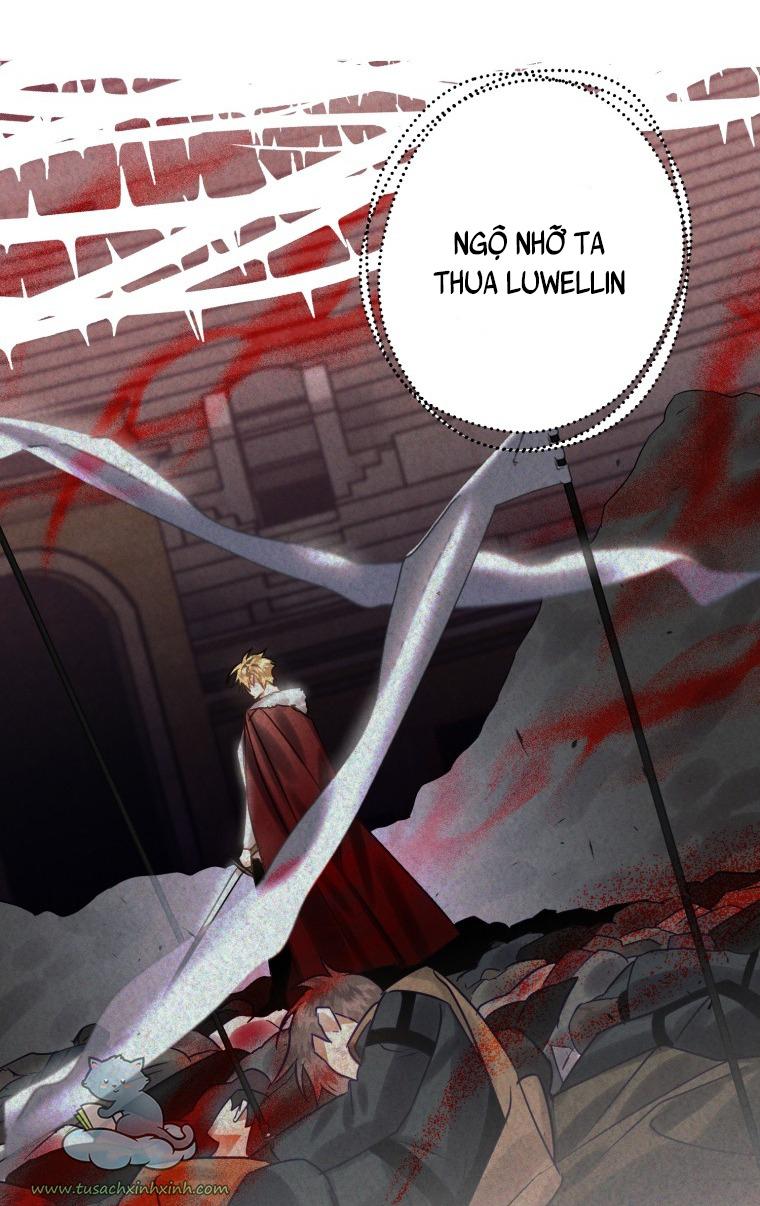 Nàng Quạ Bất Đắc Dĩ: Nàng Quạ Bất Đắc Dĩ – Chap 23
