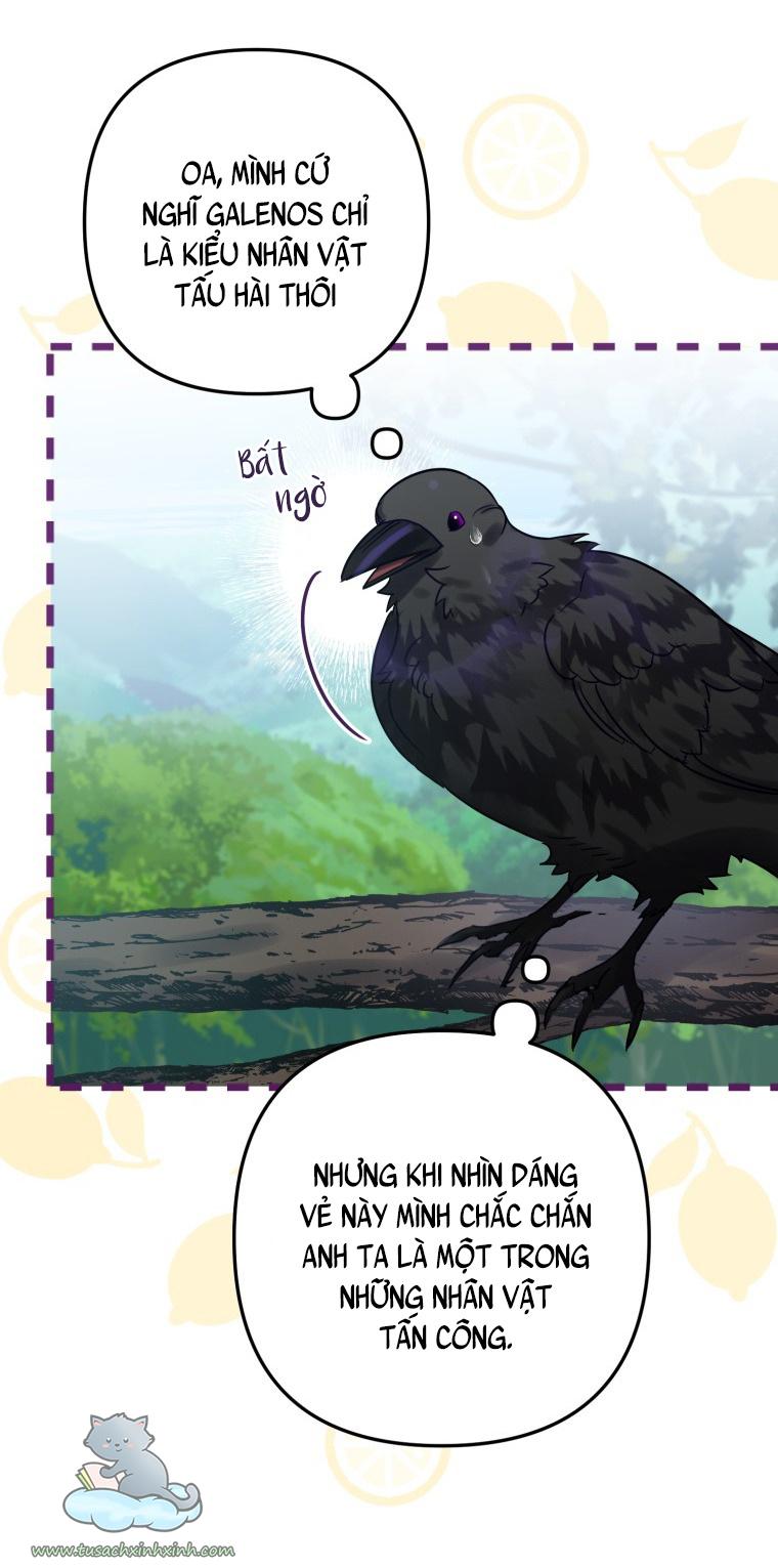Nàng Quạ Bất Đắc Dĩ: Nàng Quạ Bất Đắc Dĩ – Chap 23