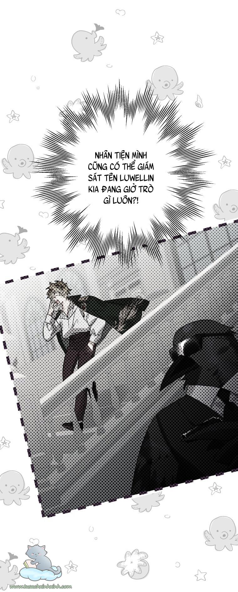 Nàng Quạ Bất Đắc Dĩ: Nàng Quạ Bất Đắc Dĩ – Chap 23