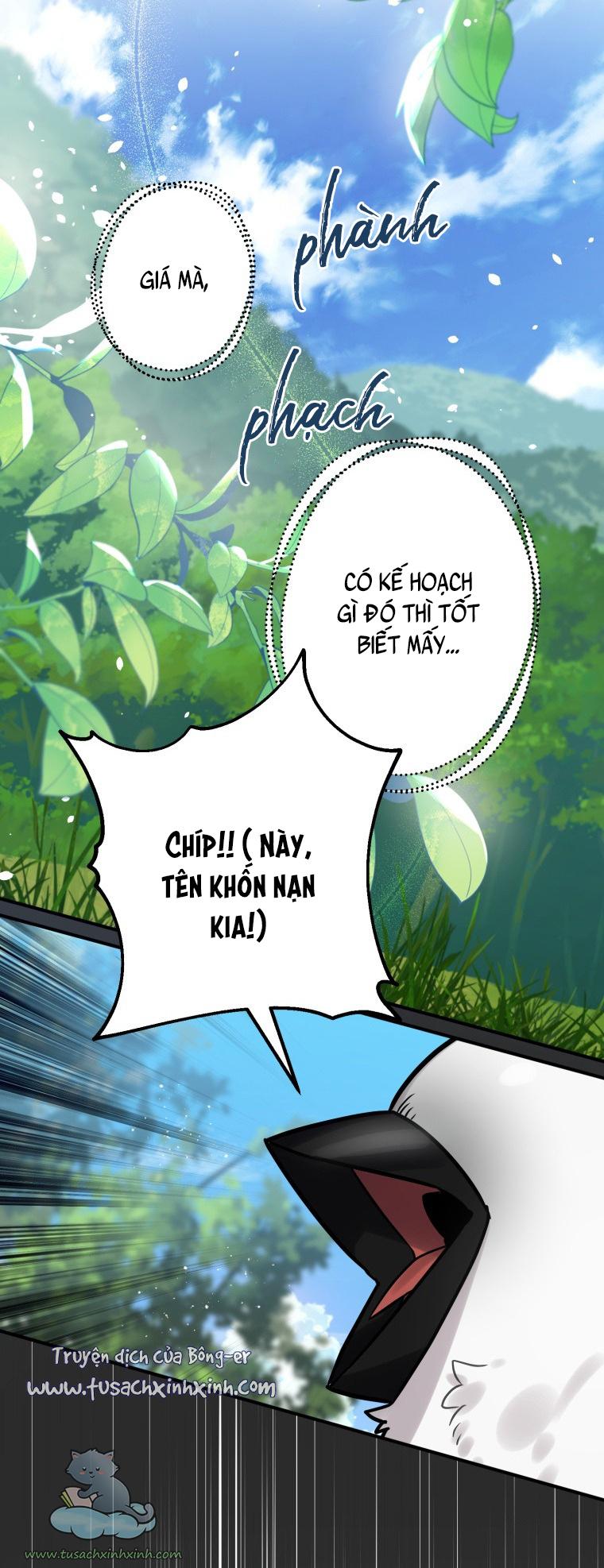 Nàng Quạ Bất Đắc Dĩ: Nàng Quạ Bất Đắc Dĩ – Chap 23