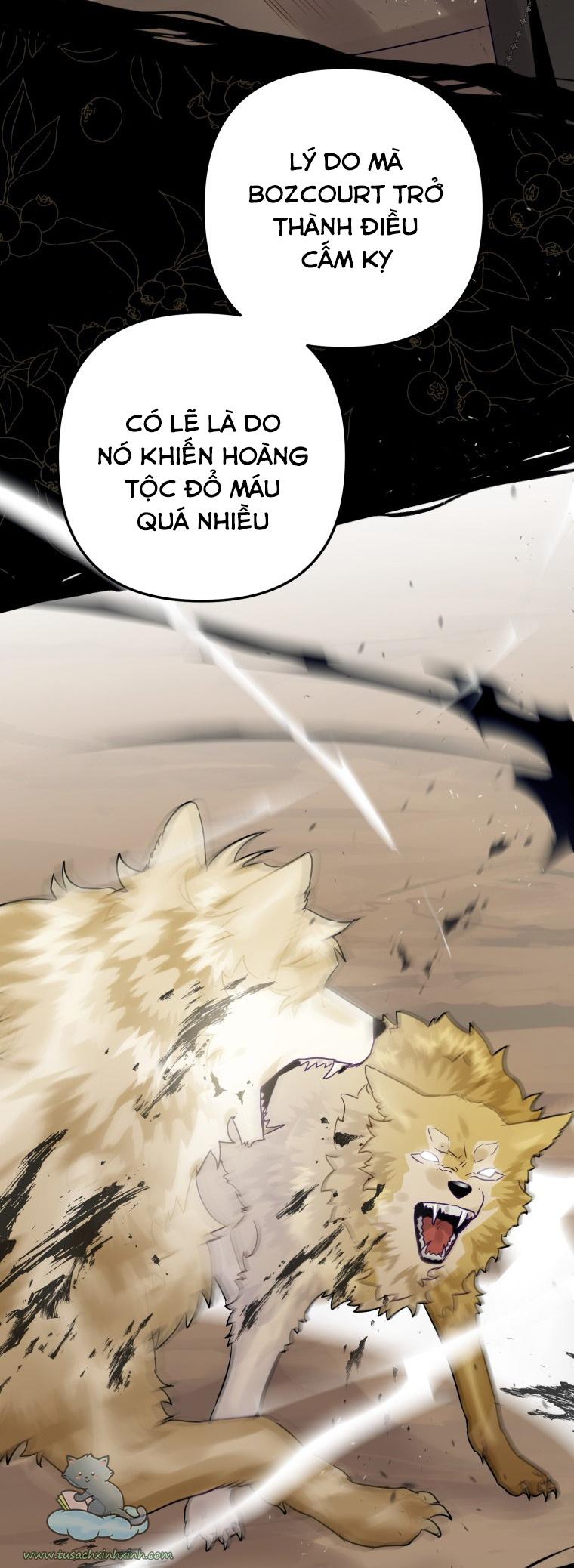 Nàng Quạ Bất Đắc Dĩ: Nàng Quạ Bất Đắc Dĩ – Chap 23
