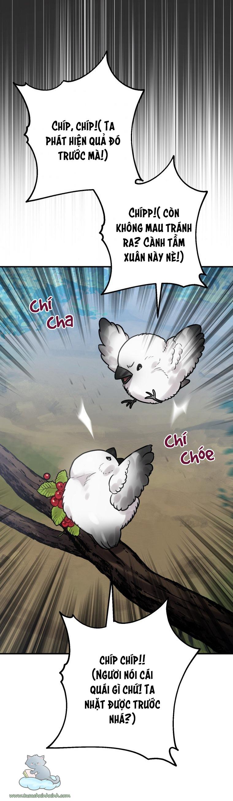Nàng Quạ Bất Đắc Dĩ: Nàng Quạ Bất Đắc Dĩ – Chap 23