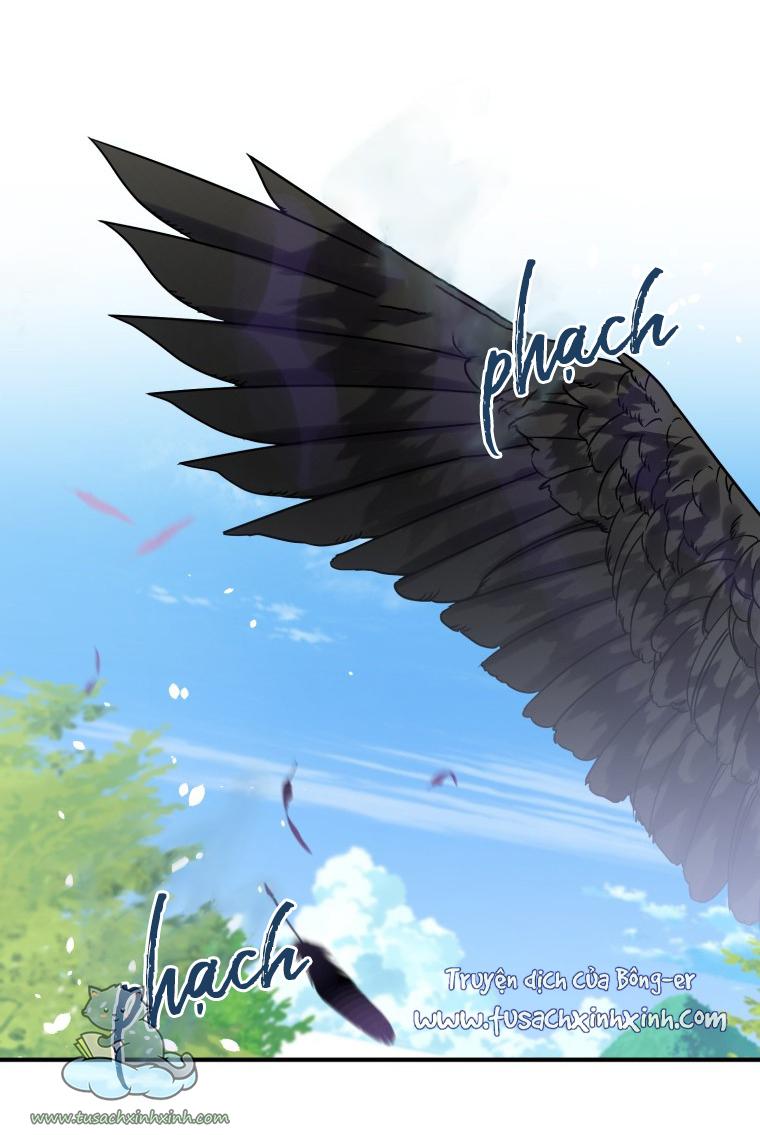 Nàng Quạ Bất Đắc Dĩ: Nàng Quạ Bất Đắc Dĩ – Chap 23