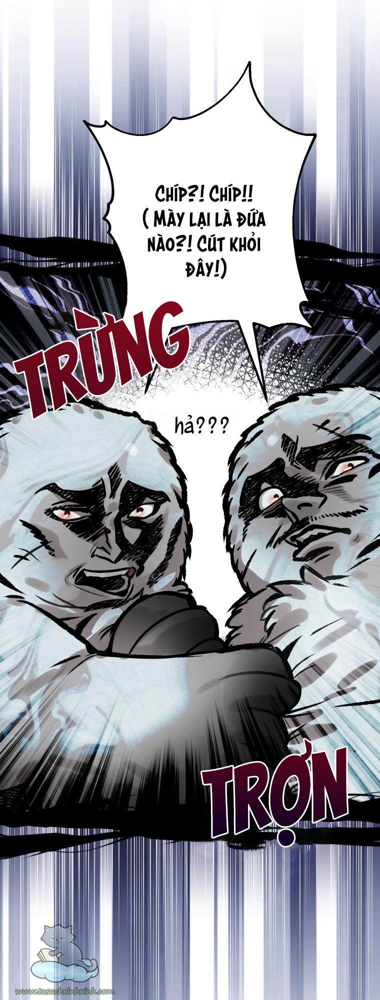 Nàng Quạ Bất Đắc Dĩ: Nàng Quạ Bất Đắc Dĩ – Chap 23