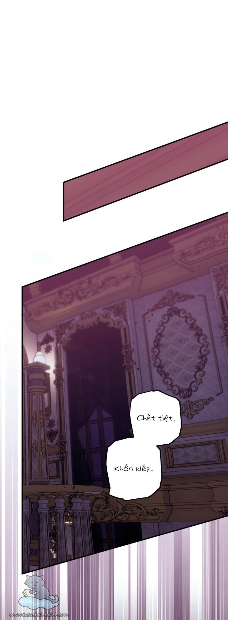 Nàng Quạ Bất Đắc Dĩ: Nàng Quạ Bất Đắc Dĩ – Chap 23