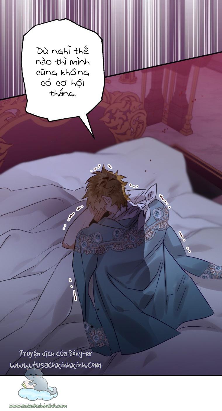 Nàng Quạ Bất Đắc Dĩ: Nàng Quạ Bất Đắc Dĩ – Chap 23