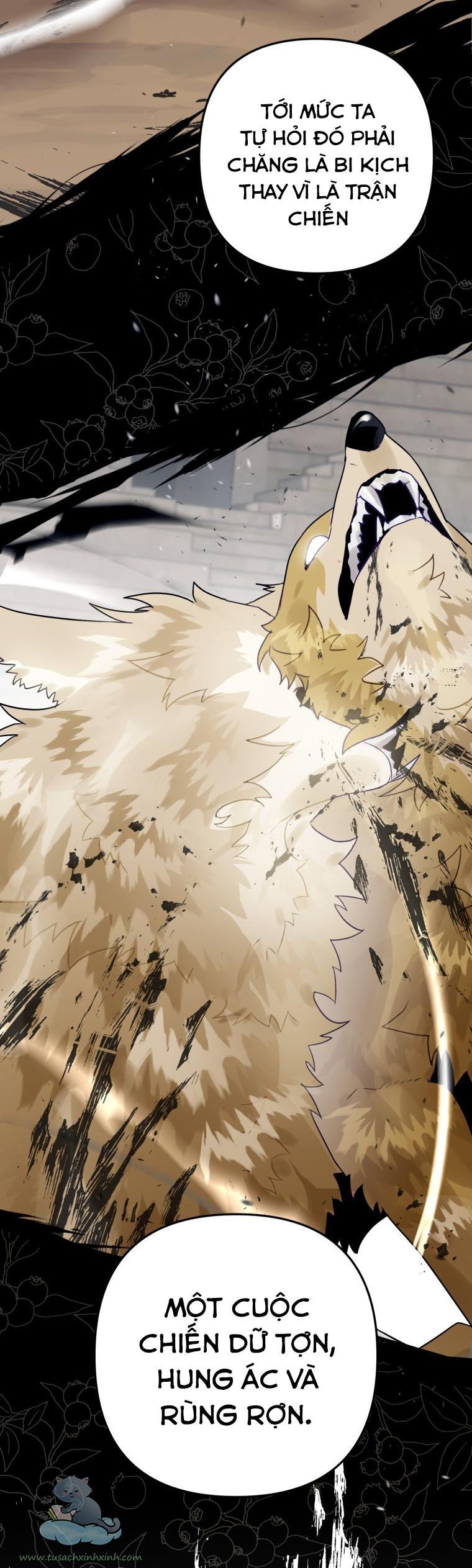 Nàng Quạ Bất Đắc Dĩ: Nàng Quạ Bất Đắc Dĩ – Chap 23