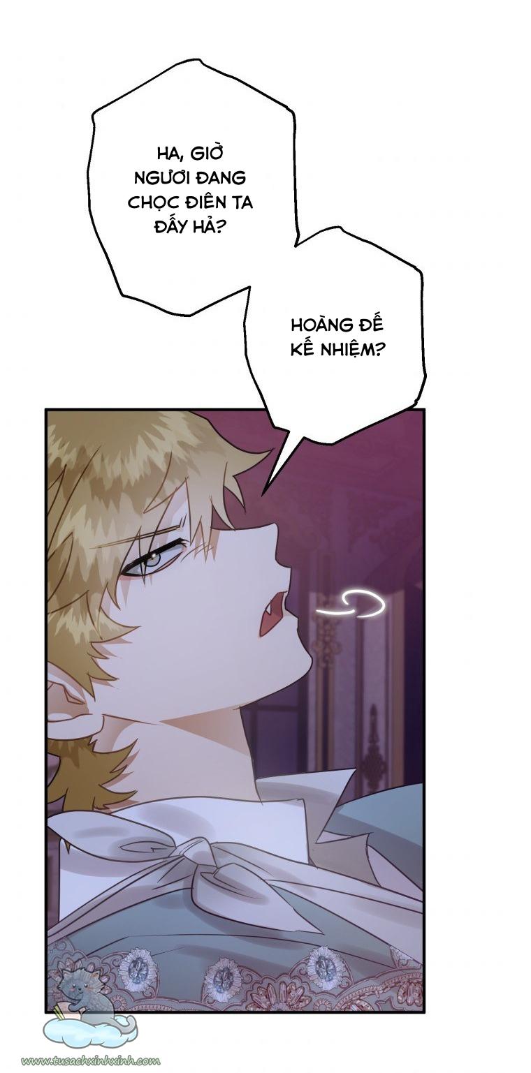 Nàng Quạ Bất Đắc Dĩ: Nàng Quạ Bất Đắc Dĩ – Chap 23