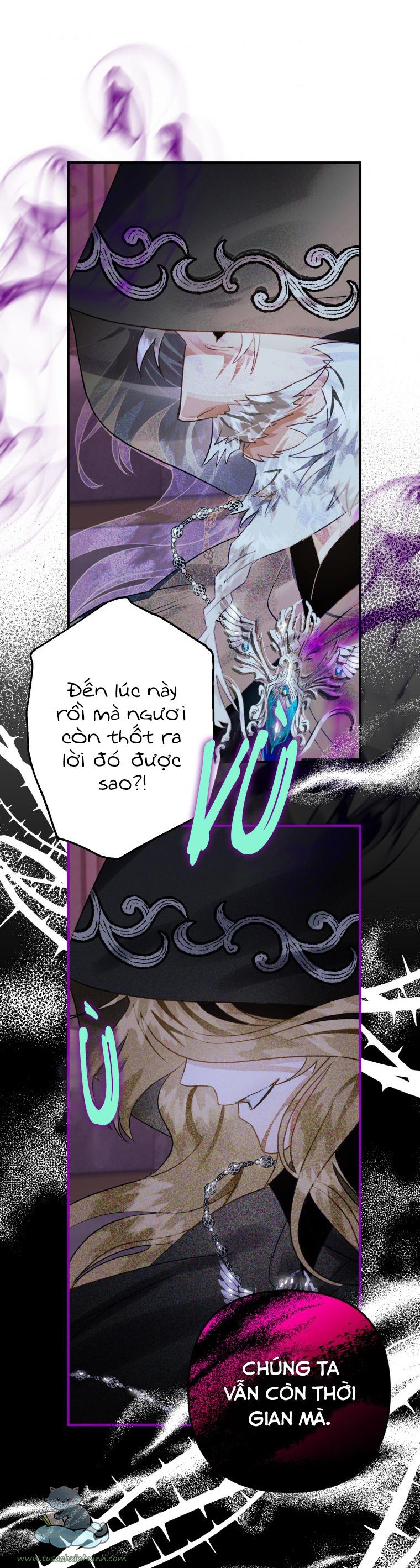 Nàng Quạ Bất Đắc Dĩ: Nàng Quạ Bất Đắc Dĩ – Chap 23