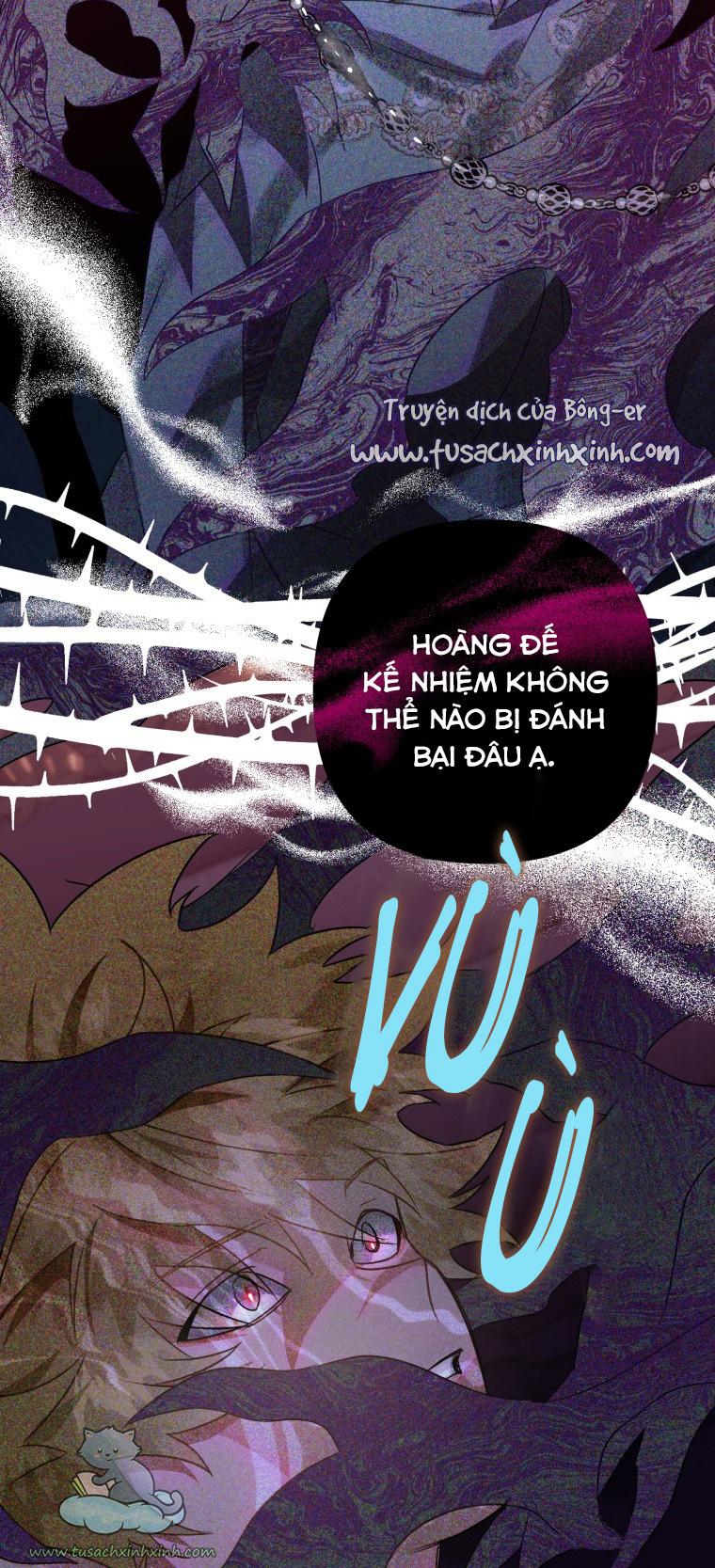 Nàng Quạ Bất Đắc Dĩ: Nàng Quạ Bất Đắc Dĩ – Chap 23