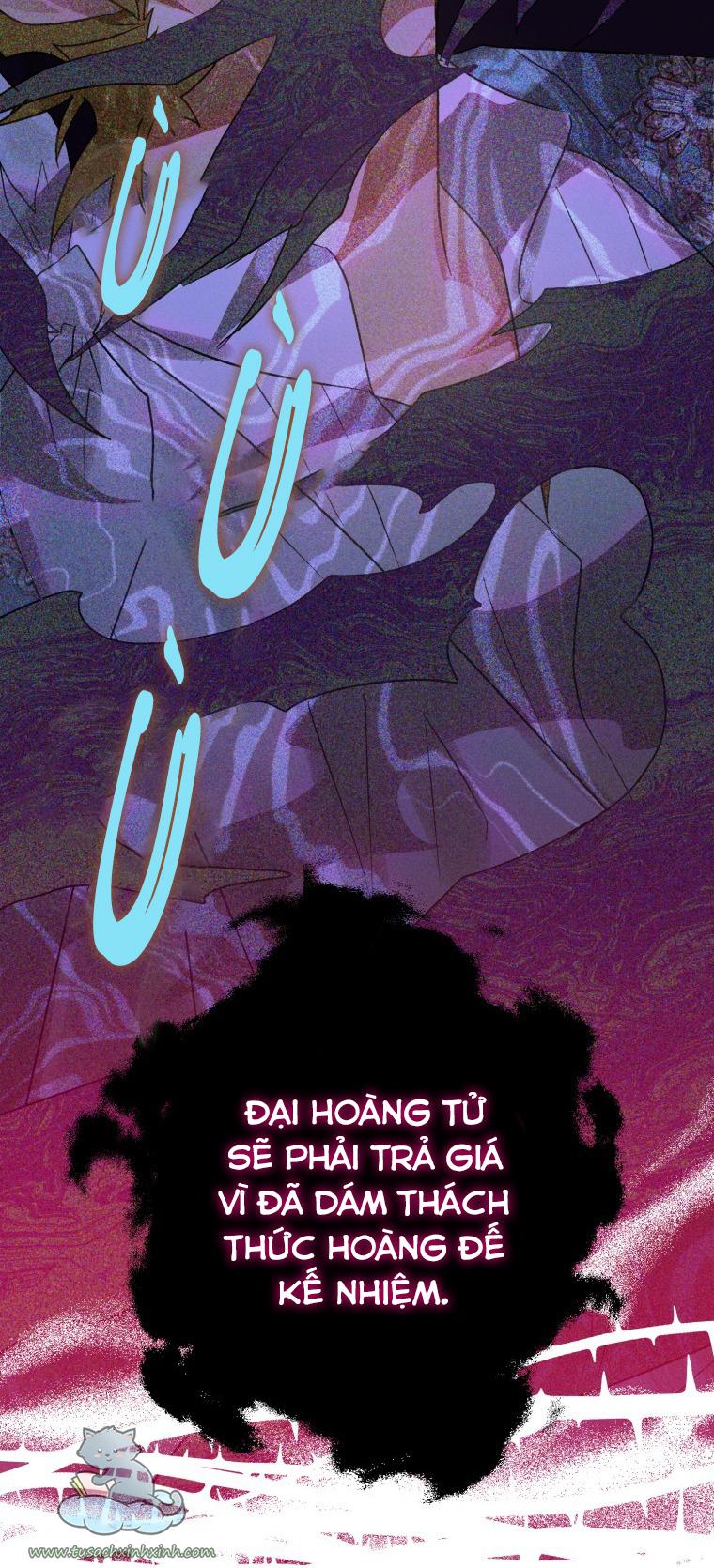 Nàng Quạ Bất Đắc Dĩ: Nàng Quạ Bất Đắc Dĩ – Chap 23