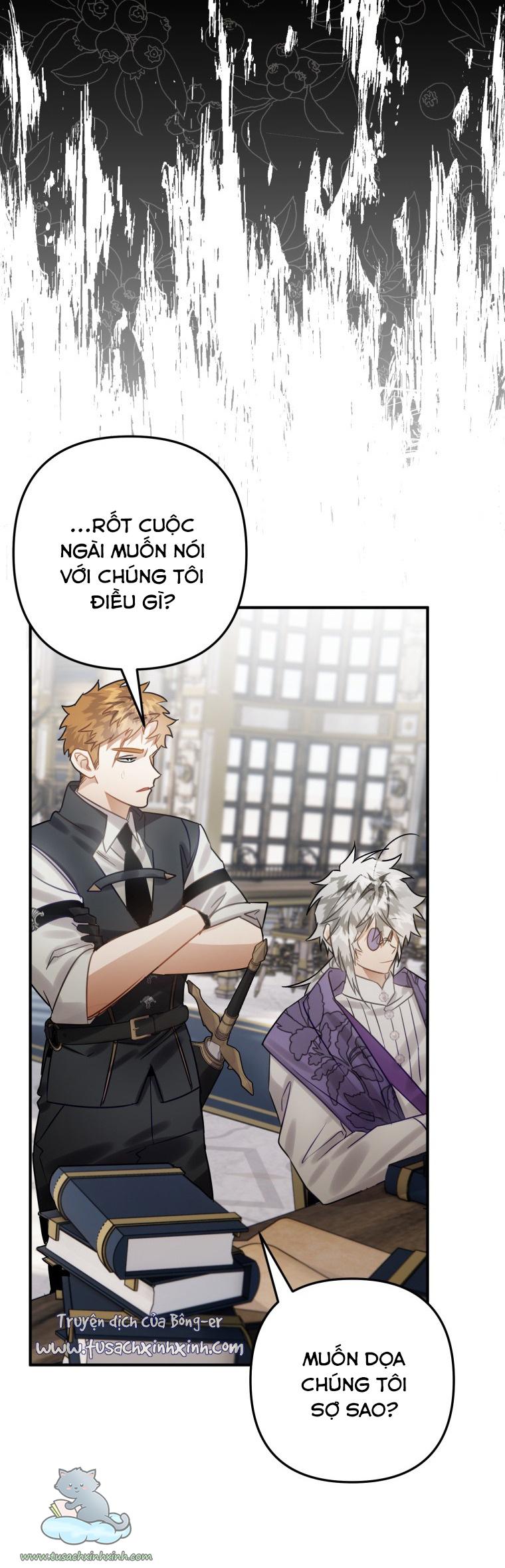 Nàng Quạ Bất Đắc Dĩ: Nàng Quạ Bất Đắc Dĩ – Chap 23