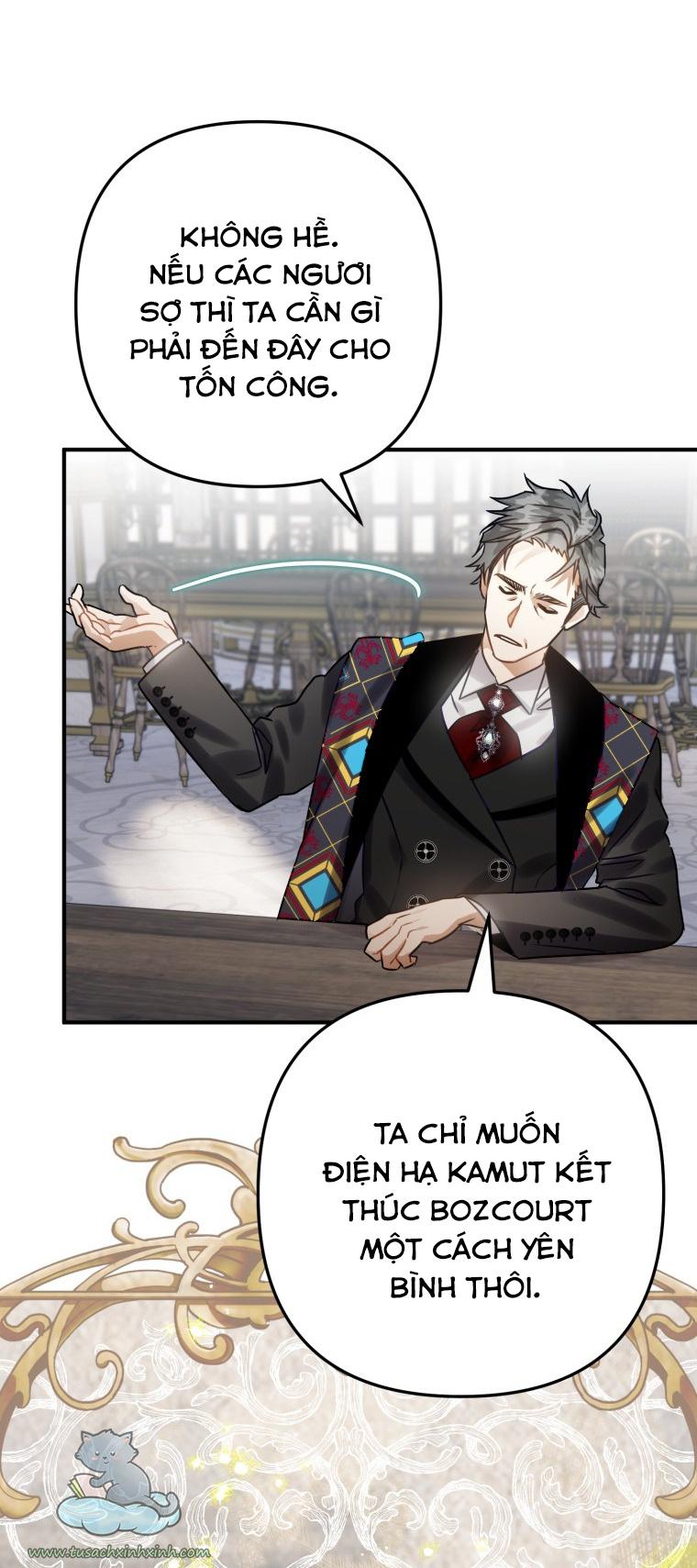 Nàng Quạ Bất Đắc Dĩ: Nàng Quạ Bất Đắc Dĩ – Chap 23