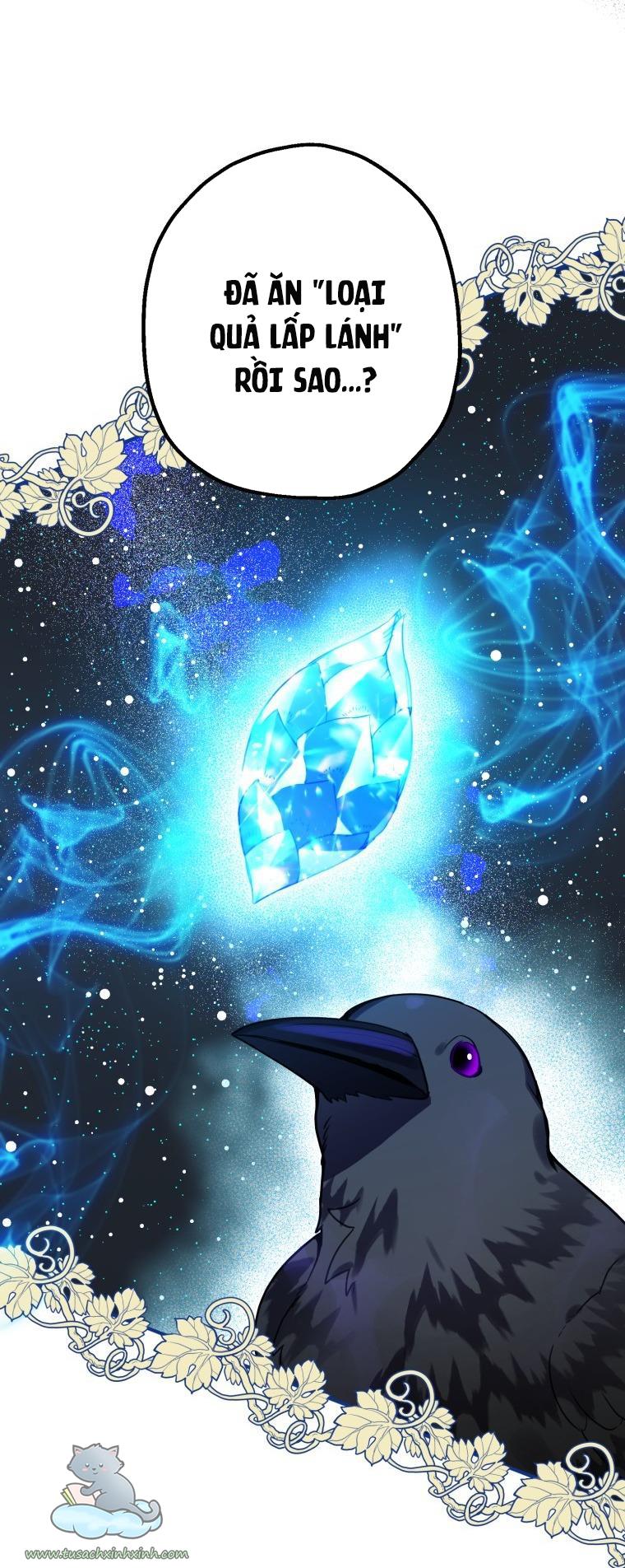 Nàng Quạ Bất Đắc Dĩ: Nàng Quạ Bất Đắc Dĩ – Chap 24