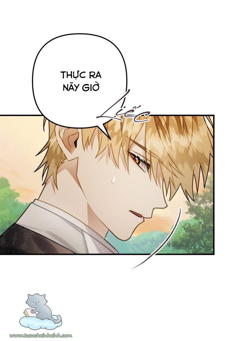 Nàng Quạ Bất Đắc Dĩ: Nàng Quạ Bất Đắc Dĩ – Chap 24