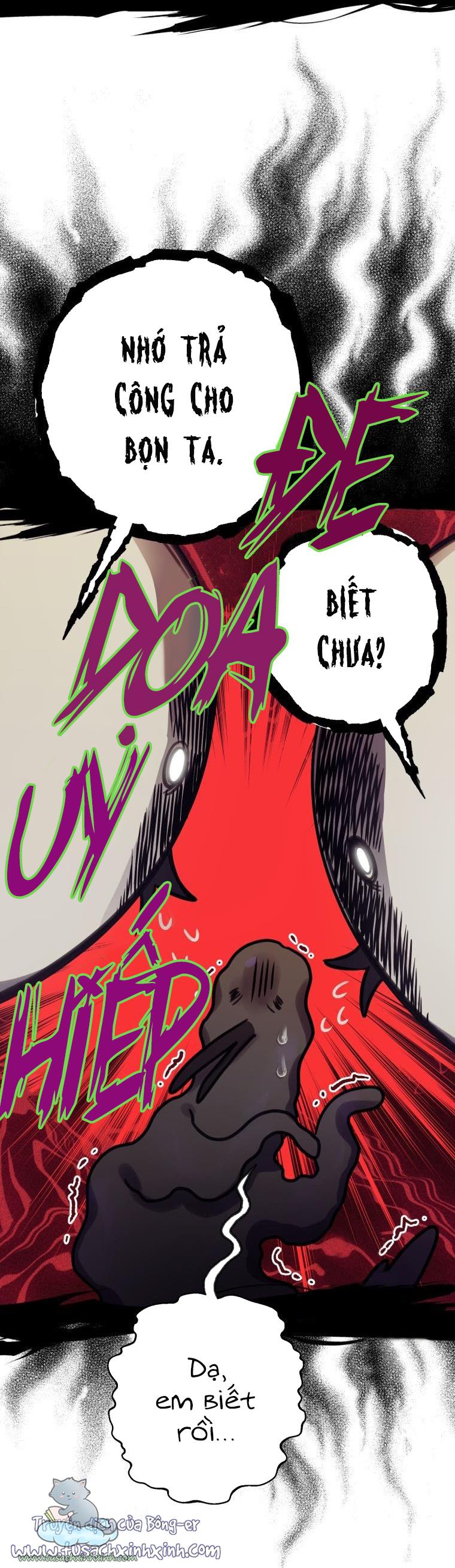 Nàng Quạ Bất Đắc Dĩ: Nàng Quạ Bất Đắc Dĩ – Chap 24