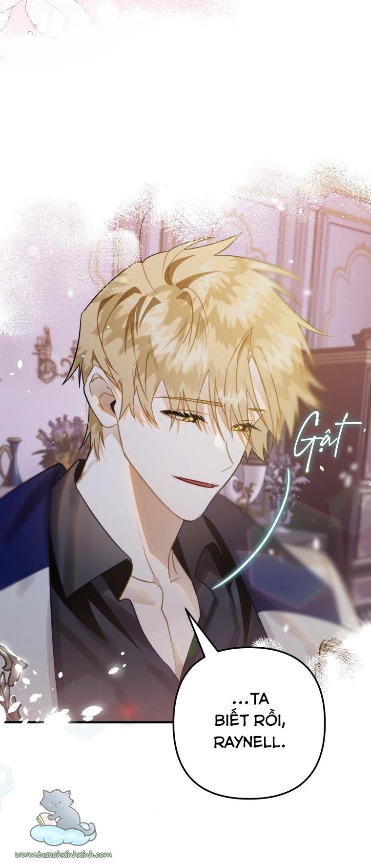 Nàng Quạ Bất Đắc Dĩ: Nàng Quạ Bất Đắc Dĩ – Chap 24