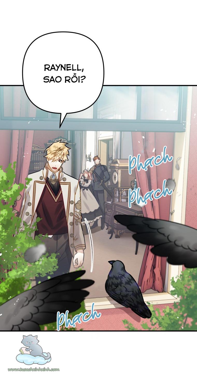 Nàng Quạ Bất Đắc Dĩ: Nàng Quạ Bất Đắc Dĩ – Chap 25