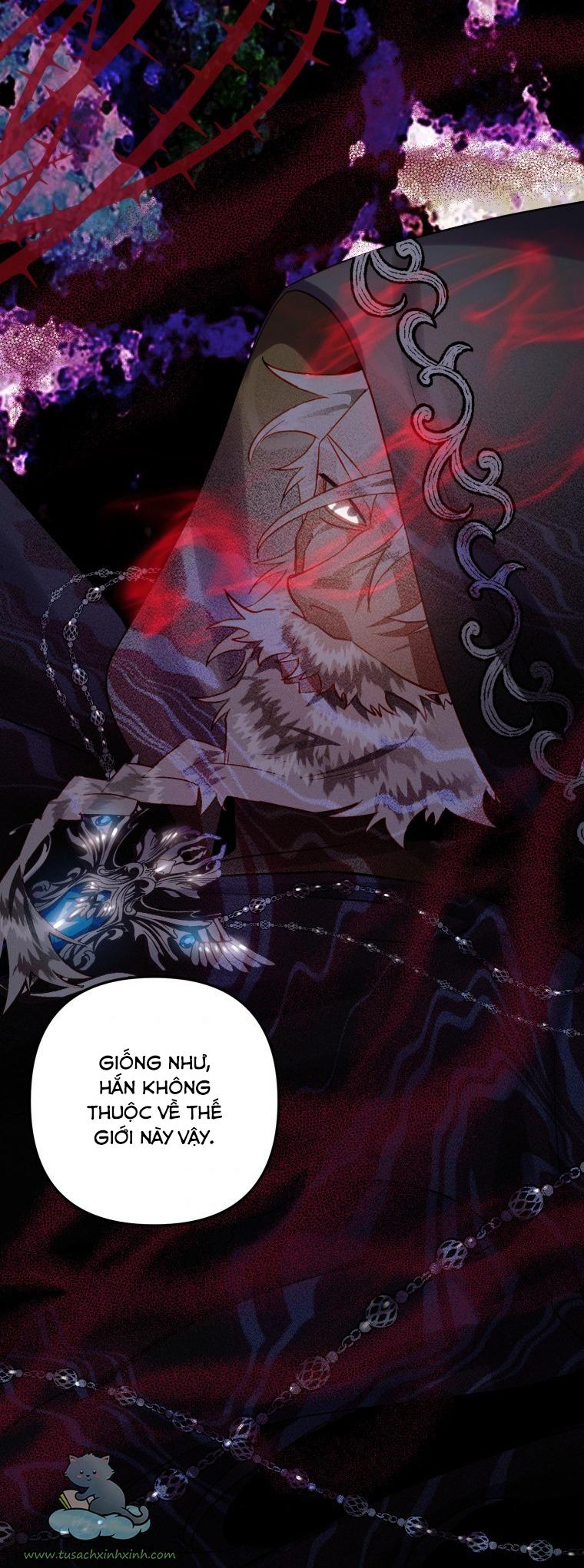 Nàng Quạ Bất Đắc Dĩ: Nàng Quạ Bất Đắc Dĩ – Chap 25