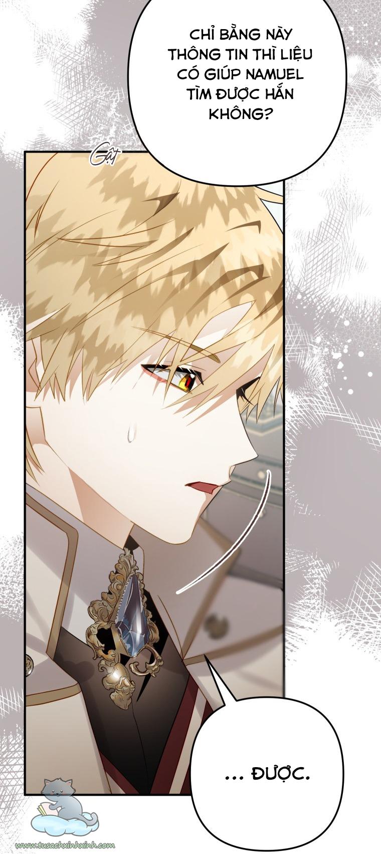 Nàng Quạ Bất Đắc Dĩ: Nàng Quạ Bất Đắc Dĩ – Chap 25