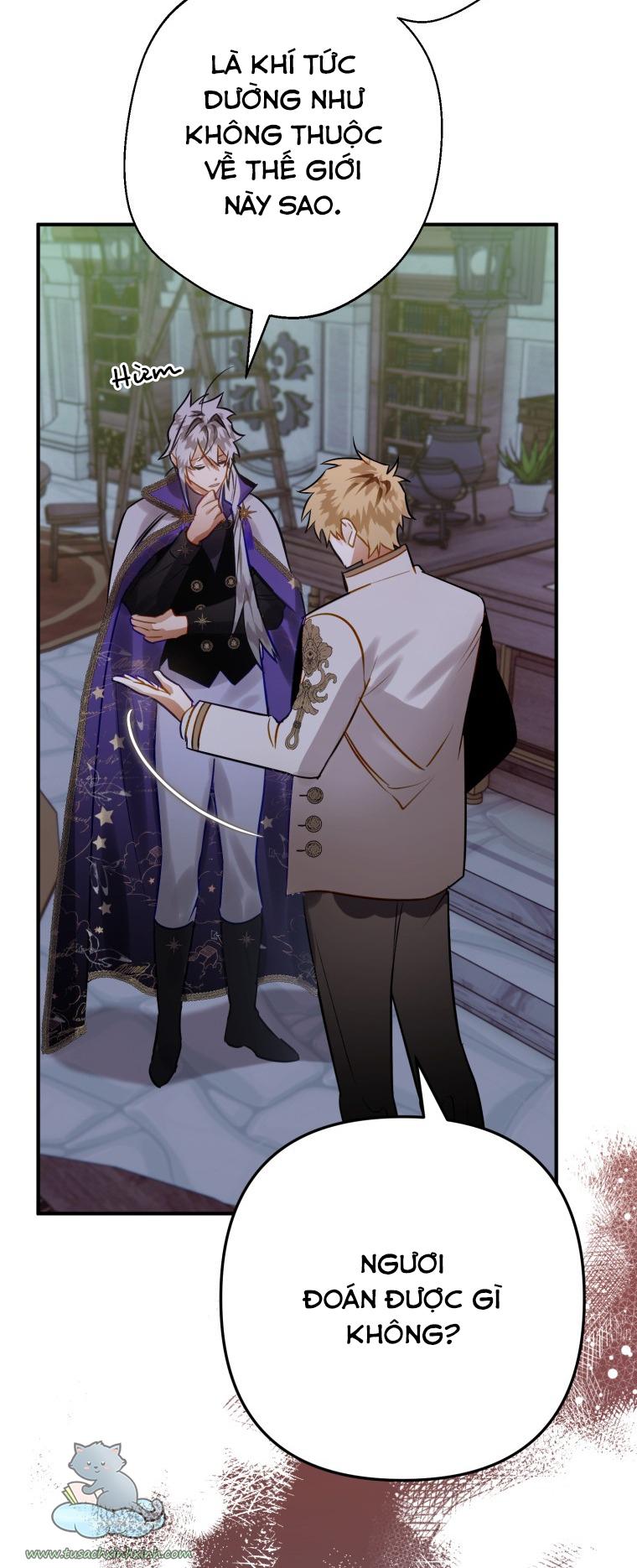 Nàng Quạ Bất Đắc Dĩ: Nàng Quạ Bất Đắc Dĩ – Chap 25