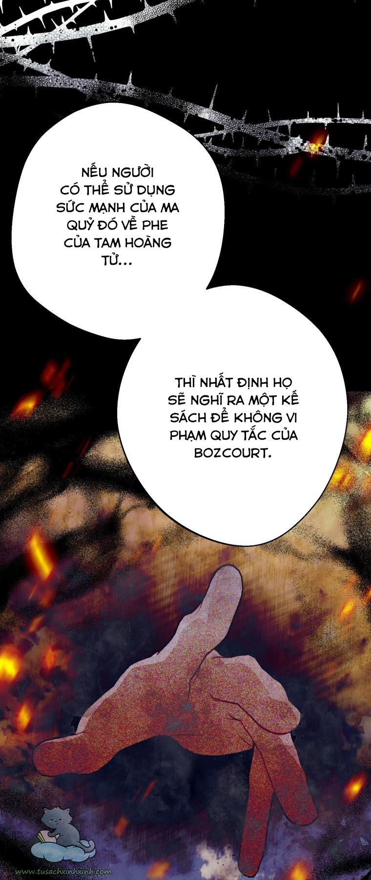 Nàng Quạ Bất Đắc Dĩ: Nàng Quạ Bất Đắc Dĩ – Chap 25