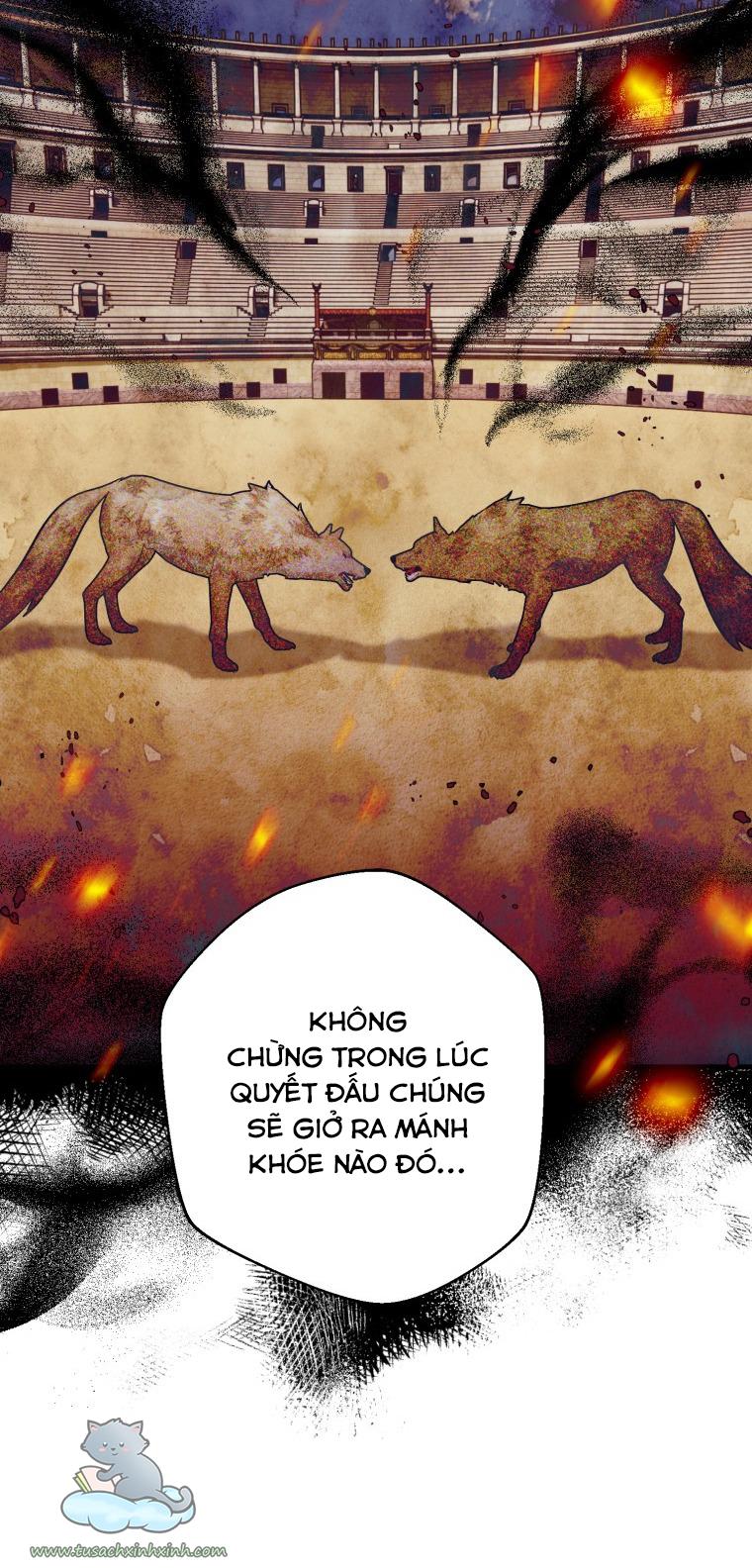Nàng Quạ Bất Đắc Dĩ: Nàng Quạ Bất Đắc Dĩ – Chap 25