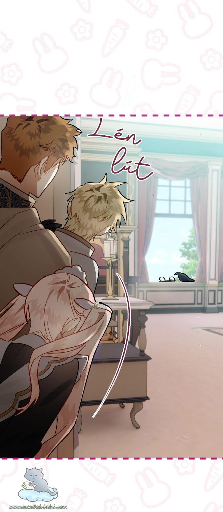 Nàng Quạ Bất Đắc Dĩ: Nàng Quạ Bất Đắc Dĩ – Chap 25